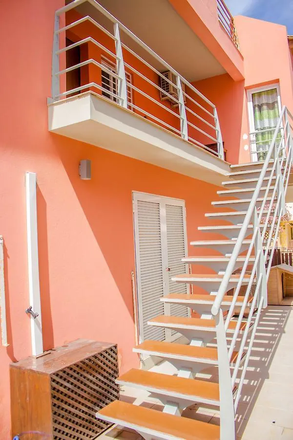 Ajp Holidays - Casa De Case Santa Maria Appartamento