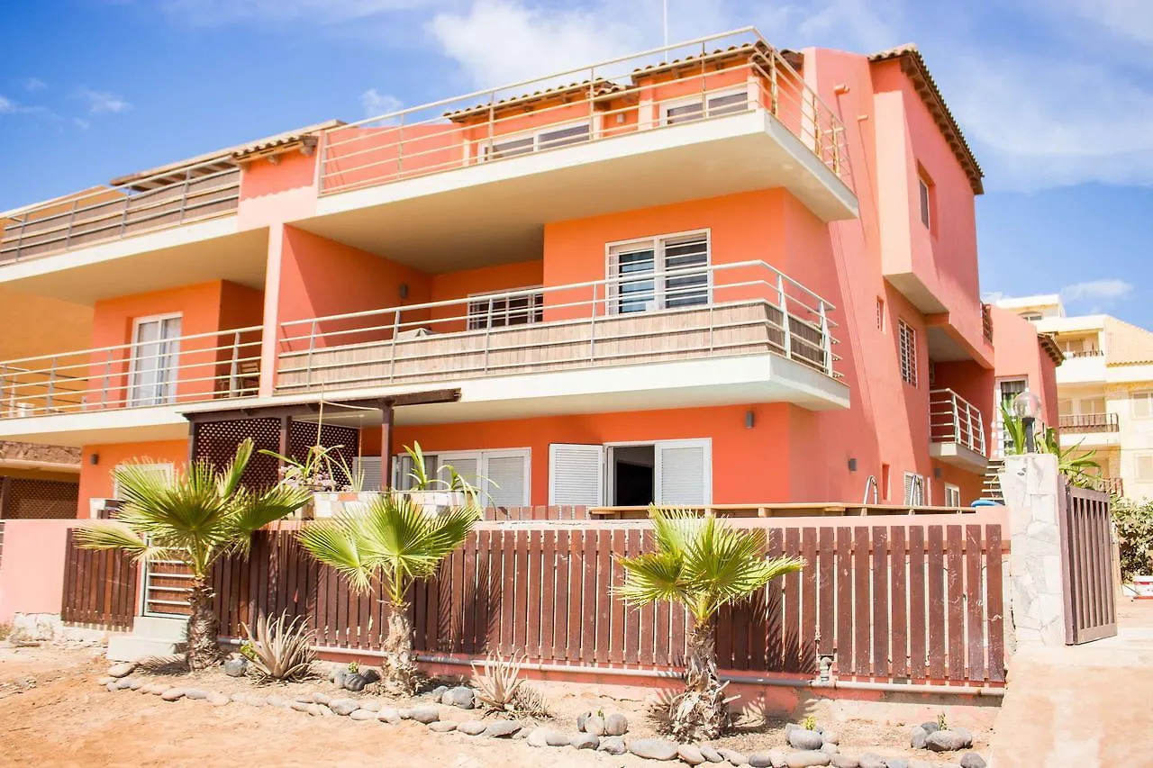 Ajp Holidays - Casa De Case Santa Maria Capo Verde