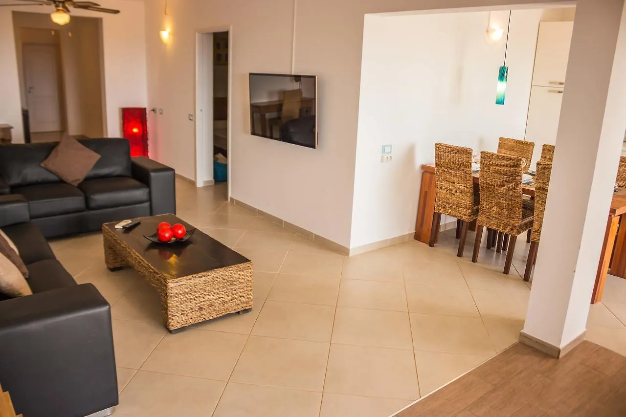 Ajp Holidays - Casa De Case Santa Maria 0*,  Capo Verde