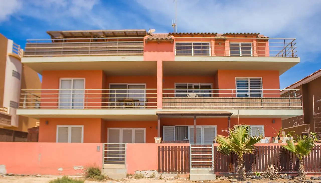 Ajp Holidays - Casa De Case Santa Maria 0*,  Capo Verde
